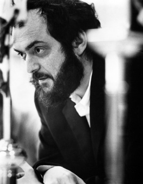 "A Clockwork Orange" Director Stanley Kubrick 1971 Warner